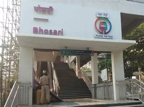 Pune: Bhosari Metro Station name change hits roadblock