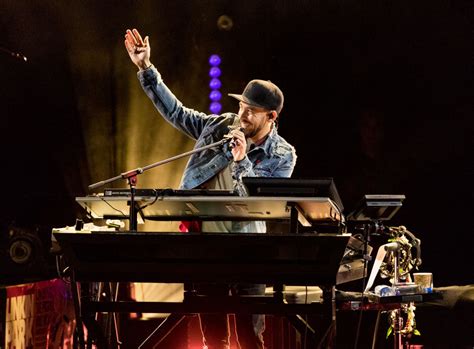 Linkin Park's Mike Shinoda Announces Solo Show - SPIN