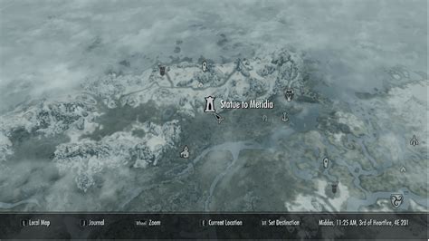 Skyrim Dawnbreaker Location