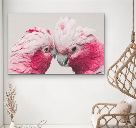 Pink Wall Art - I Heart Wall Art Australia - Canvas Art and Art Prints