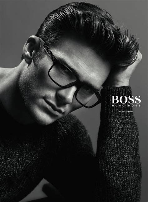 Scott Eastwood for Boss by Hugo Boss Fall/Winter 2014 Eyewear Campaign ...