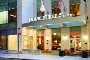 DoubleTree by Hilton NYC - Financial District in New York, USA - Lets Book Hotel