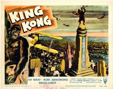 Booksteve Goes To The Movies: King Kong-1933