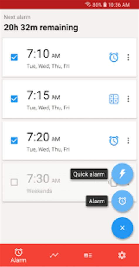 Alarmy - Loud Alarm Clock for Morning APK para Android - Descargar