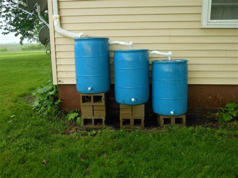 smart-gardener | Rain barrel, Rain water collection, Rain water ...