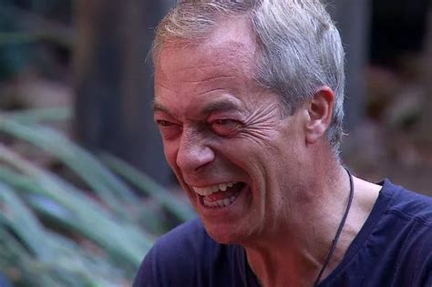 ITV I'm A Celebrity's Nigel Farage ‘thought about women’ during 2010 ...