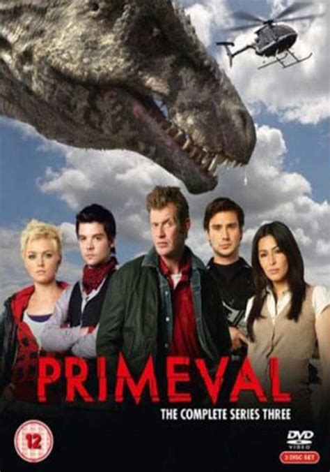 Primeval Season 3 - watch full episodes streaming online