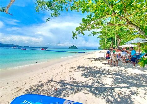 SEA ACTIVITIES AT CORAL ISLAND – Phuket Travel Shop