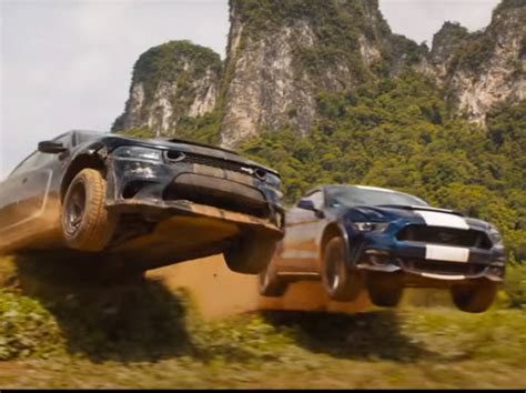 Fast And Furious 9 Cars / Fast Furious 9 Releases Wild New Trailer Australian Release Date Cast ...