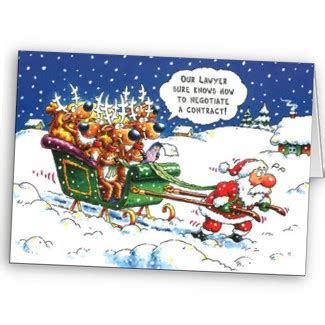 Attorney Christmas Cards - Customizable Christmas Cards for Lawyers