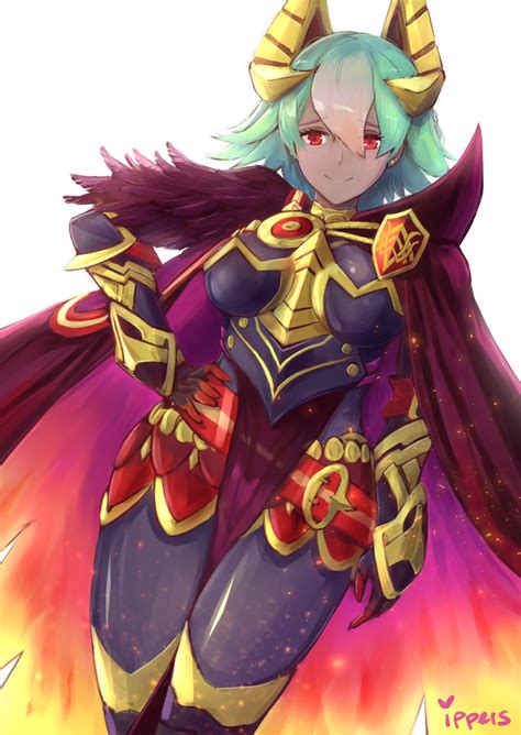 Best Girl Laegjarn : FireEmblemHeroes Character Concept, Character Design, Fire Emblem ...