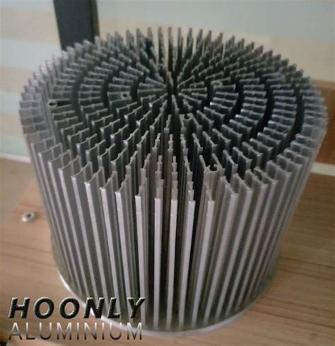 Extruded Aluminium Heat-Sink | Extruded aluminum, Heatsink, Led commercial lighting