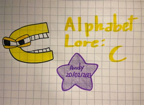 Alphabet Lore: C by WarriorNerdGirl17 on DeviantArt