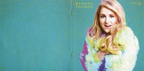 Encarte: Meghan Trainor - Title (Deluxe Edition) - Encartes Pop