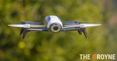 Parrot Bebop 2 review, pruebas, experiencia y opiniones