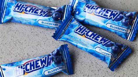 All 32 Hi-Chews Flavors Ranked From Worst To Best