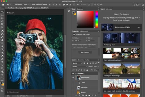 Adobe Photoshop CC [Full] [ตัวเต็ม] ไม่ต้อง [Crark] 2022