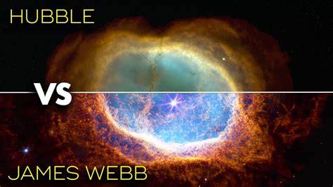 James Webb Telescope Images Vs Hubble Reddit at Carolyn Brunson blog