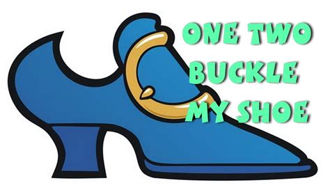 One Two Buckle My Shoe - Rhyme Time - Popular Nursery Rhymes for Children - YouTube