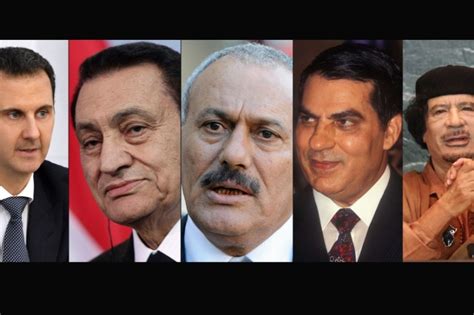 Leaders in the Arab Spring era: Where are they now? | Arab Spring News ...