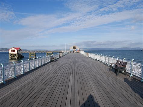 Mumbles Pier | Explore South Wales