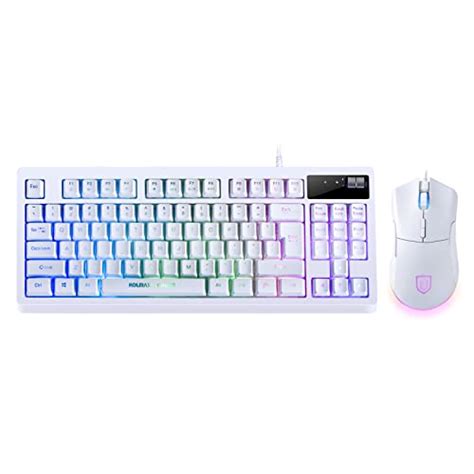 Reviews for KOLMAX HUNTER RGB Gaming Keyboard and Mouse Combo ...