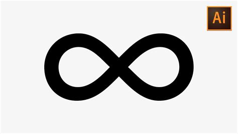 Learn How to Quickly Create an Infinity Symbol in Adobe Illustrator ...