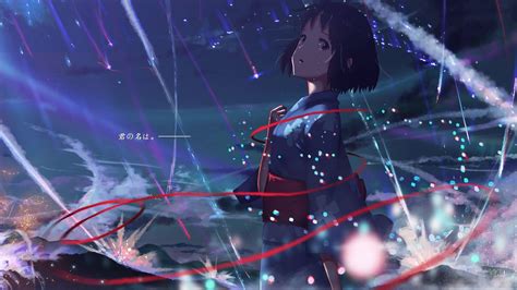 Anime Your Name Live Wallpapers - Top Free Anime Your Name Live Backgrounds - WallpaperAccess