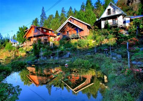 Homestay Di Sabah (Kota Kinabalu - Kundasang - Seluruh Sabah) : Kiram's Village Cabin, Mesilau ...