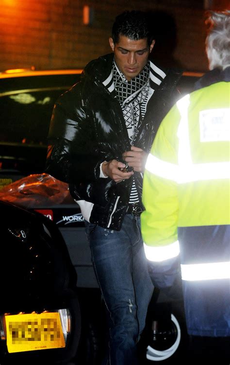 Ronaldo arrives at Old Trafford - Cristiano Ronaldo Photo (2809230 ...