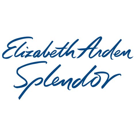 Descargar Logo Elizabeth Arden Splendor EPS, AI, CDR, PDF Vector Gratis