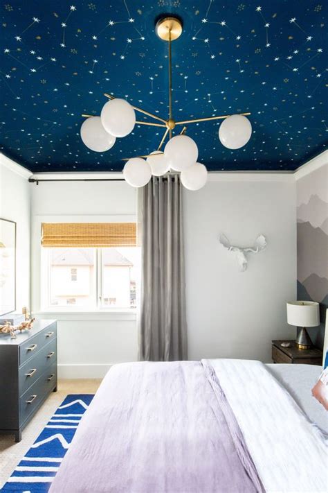 25 Dreamy Celestial Home Decor Ideas - DigsDigs