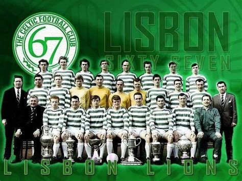 Celtic team group in 1967. | Celtic team, Celtic, Celtic legends