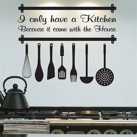 Kitchen Wall Art For a More Fresh Kitchen Decor » InOutInterior