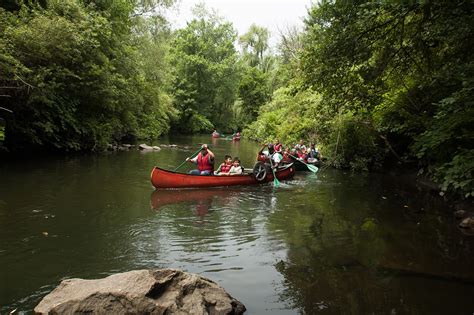 Paddle The River - Bronx River Alliance