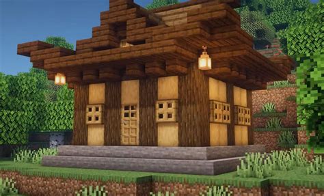 Best Japanese houses in Minecraft: How to build, materials, and more