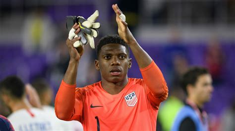 Sean Johnson replaces Zack Steffen on USMNT squad for June matches - SBI Soccer