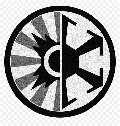 Star Wars Republic Symbol Png - If you like, you can download pictures in icon format or ...