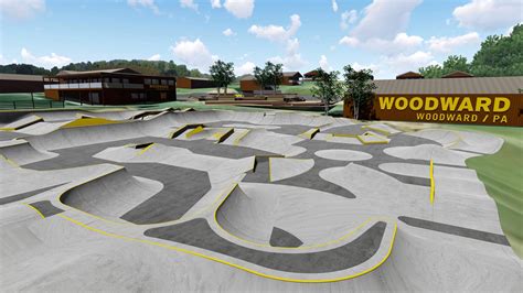 Woodward PA Gives First Look at New Massive Skatepark | Shop-Eat-Surf