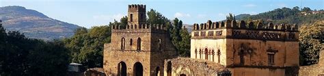 Ethiopia Historical Sites: Rich Heritage - Shadows Of Africa