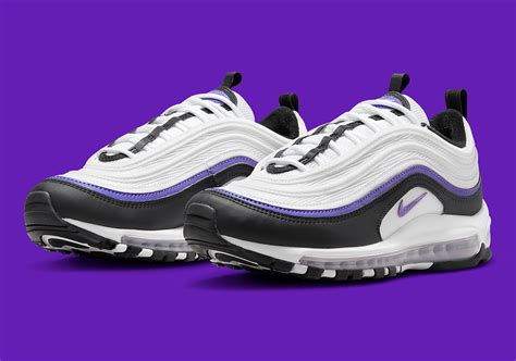 Nike Air Max 97 "Action Grape" 921826-109 | SneakerNews.com