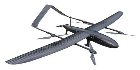 6 Hour Endurance Electric VTOL UAV for Mapping, Survey & Surveillance | Unmanned Systems Technology