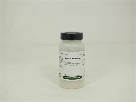 Sodium Thiosulfate, pentahydrate, 100 g