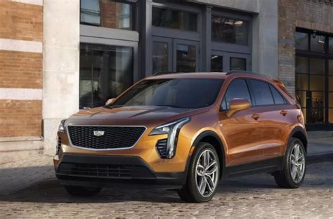 2022 Cadillac XT4 Premium Luxury Features, Price, Release Date - 2021 ...