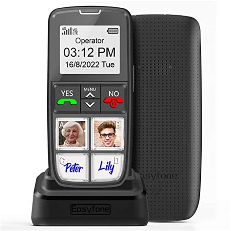 Find The Best Mobile Phone For Seniors Reviews & Comparison - Katynel