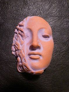 15 The Face of Time ideas | handmade ceramics, face, ceramics