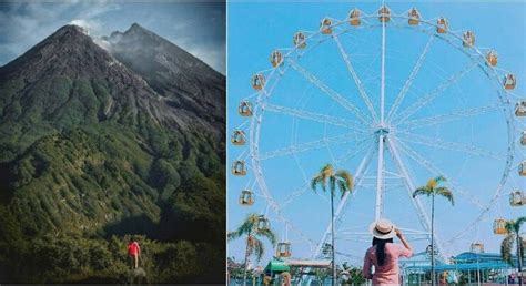 Wisata di Sleman Yogyakarta: Petualangan Seru di Destinasi Tersembunyi - Situs Budaya