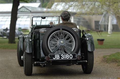 1932 MG K3 Magnette Gallery | Gallery | SuperCars.net