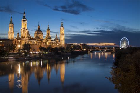 mientras contraste Refinamiento basilica del pilar zaragoza fotos Envío ...