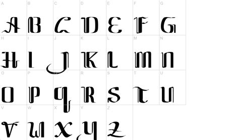 Jawa Palsu Font | UrbanFonts.com